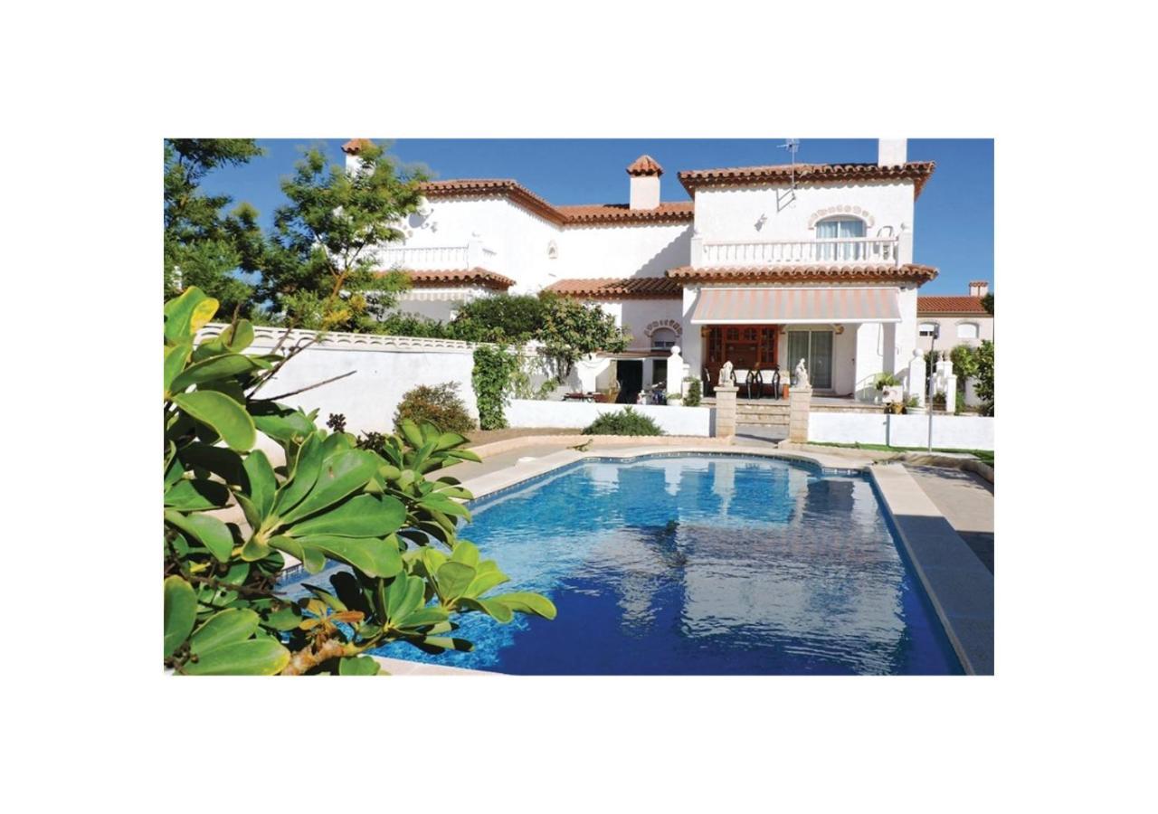 Preciosa Casa Con Piscina Al Lado De La Playa Vila Miami Playa Exterior foto
