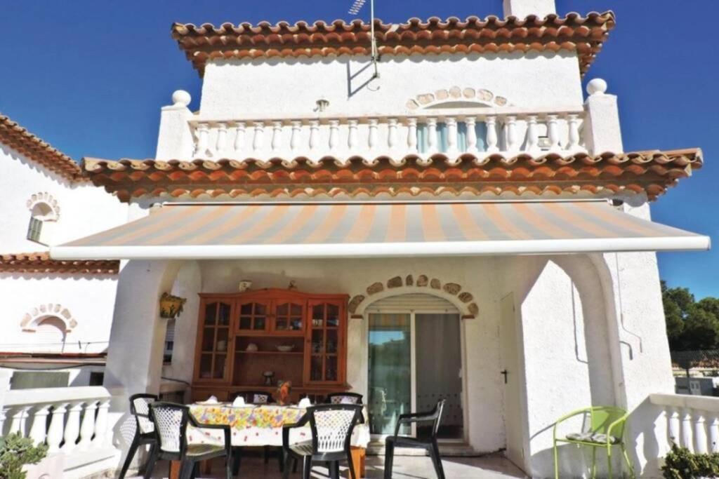 Preciosa Casa Con Piscina Al Lado De La Playa Vila Miami Playa Exterior foto